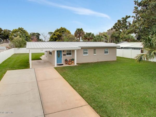 760 TRITON Road, Atlantic Beach, FL 32233