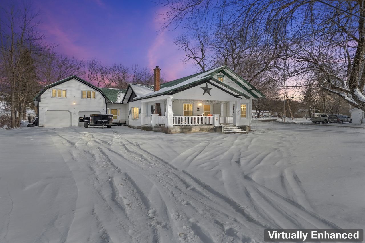 72 Main Street, Medway, ME 04460 Main Photo