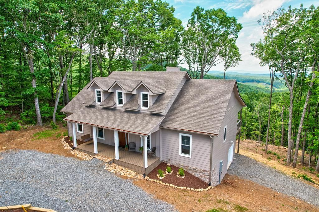 23 Green Cabin Way, Talking Rock, GA 30175 Main Photo