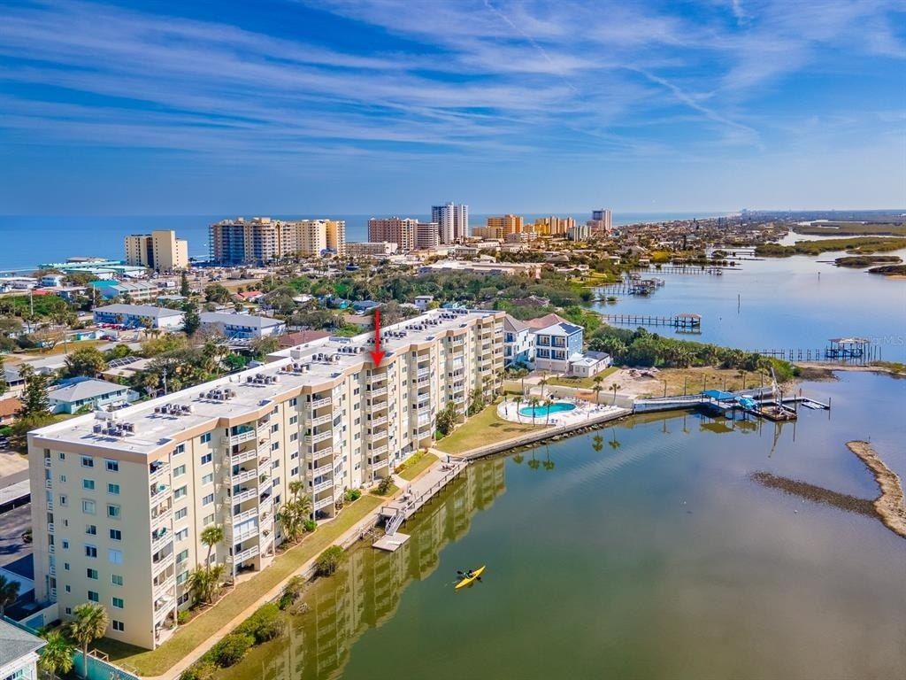 3606 S Peninsula Drive, Unit 809, Port Orange, FL 32127 Photo
