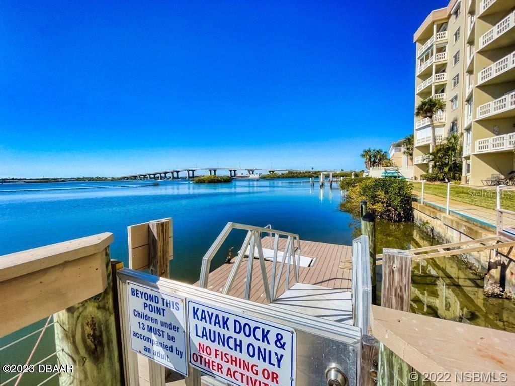 3606 S Peninsula Drive, Unit 809, Port Orange, FL 32127 Photo