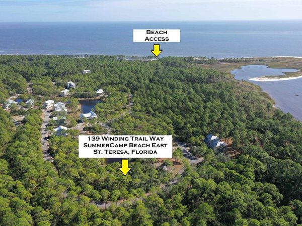 139 Winding Trail Way, St Teresa, FL 32358