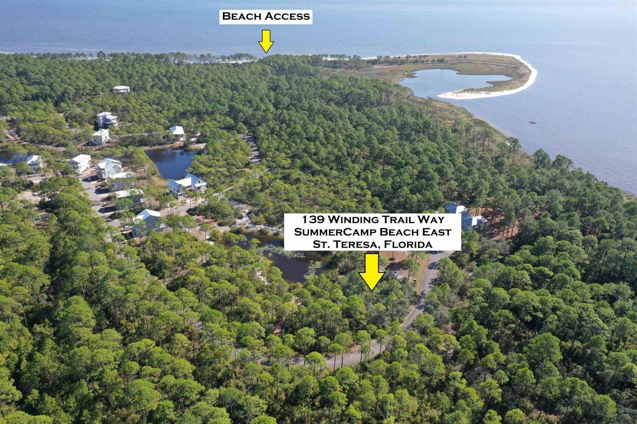 139 Winding Trail Way, Saint Teresa, FL 32358 Photo
