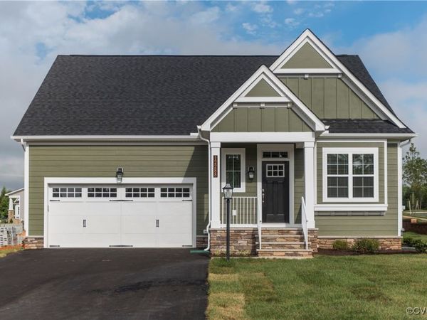 12336 Garnet Parke Circle, Henrico, VA 23059