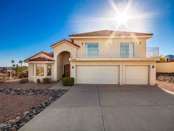 15737 E CENTIPEDE Drive, Fountain Hills, AZ 85268