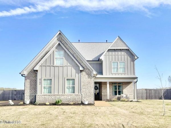 6790 Farm Cove, Olive Branch, MS 38654