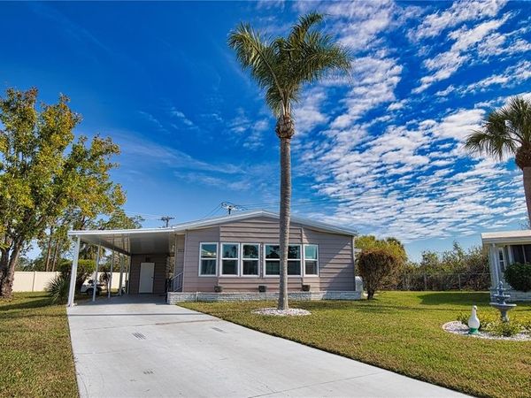 439 LOMA LINDA, NORTH PORT, FL 34287