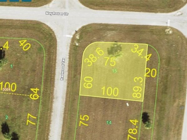 10 Mayflower Dr, Port Charlotte, FL 33946