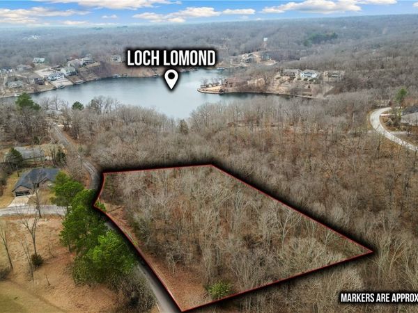 Forfar Drive, Bella Vista, AR 72715