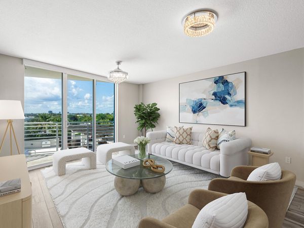 1551 N Flagler Drive, Unit 609, West Palm Beach, FL 33401