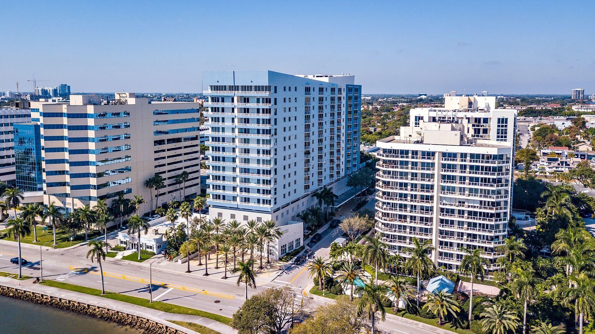 1551 N Flagler Drive, Unit 609, West Palm Beach, FL 33401 Photo