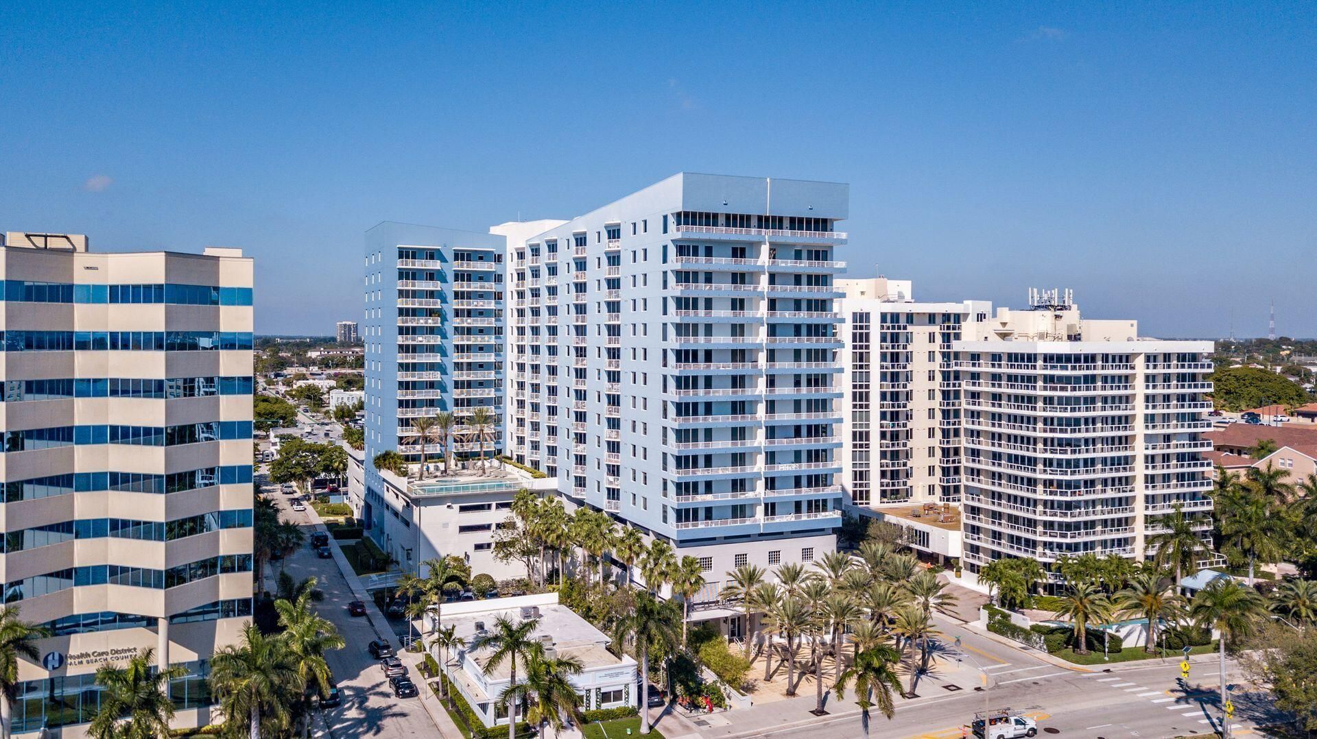 1551 N Flagler Drive, Unit 609, West Palm Beach, FL 33401 Photo