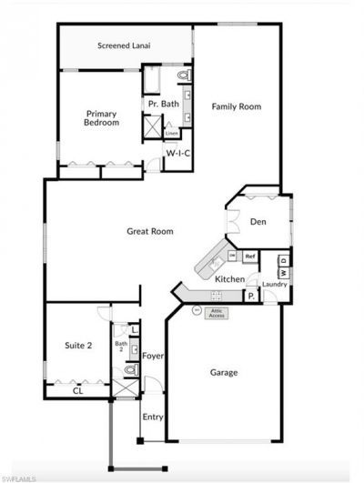 9439 Palm Island Cir, North Fort Myers, FL 33903 Photo