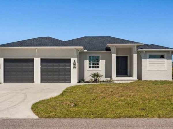 13364 RAYBURN LANE, PORT CHARLOTTE, FL 33981