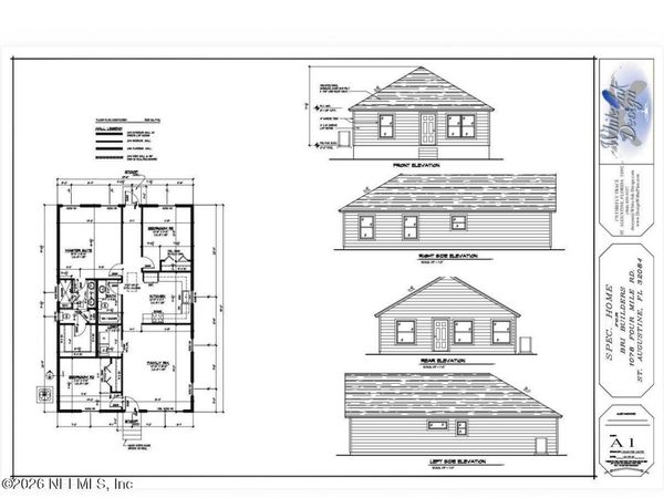 1416 LEMONWOOD Road, St. Johns, FL 32259