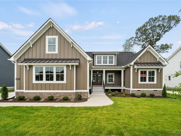 5010 Hundley Place, Mechanicsville, VA 23111