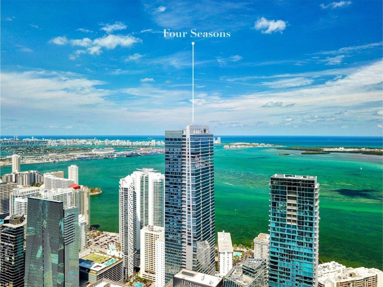 1435 Brickell Ave, Unit 3010, Miami, FL 33131 Photo