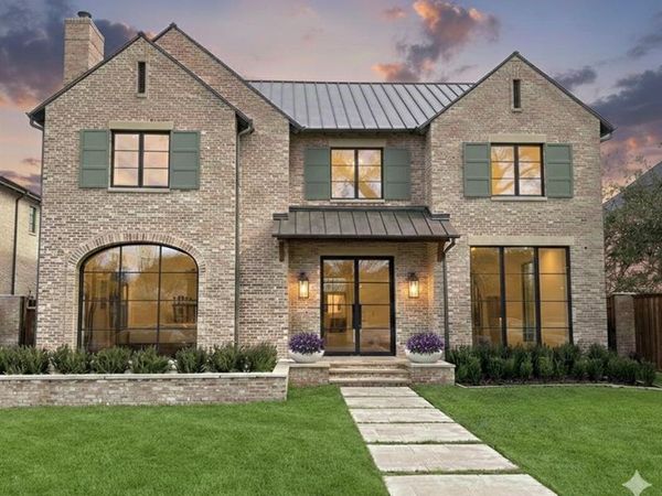 3529 Bryn Mawr Street, University Park, TX 75225