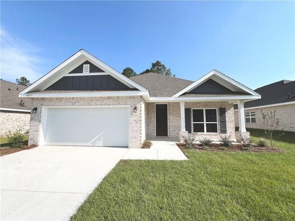 4039 Leighton Place Drive, Mobile, AL 36693