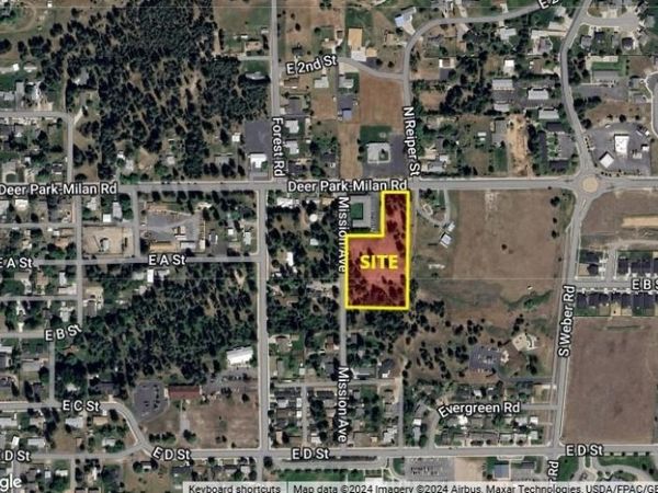 000 E Deer Park-Milan Rd, Deer Park, WA 99006