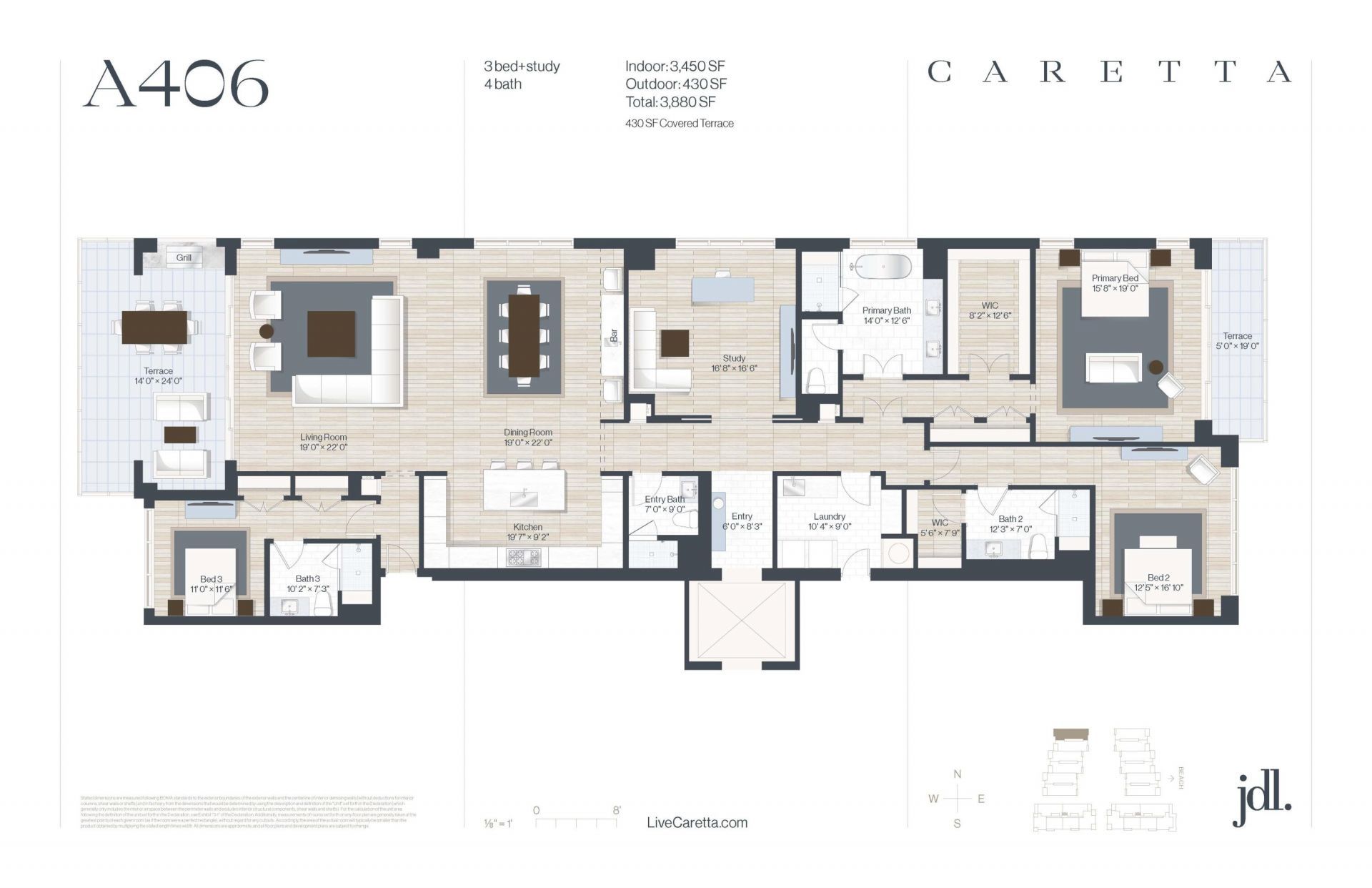 1011 Us Highway 1, Unit A406, Juno Beach, FL 33408 Photo