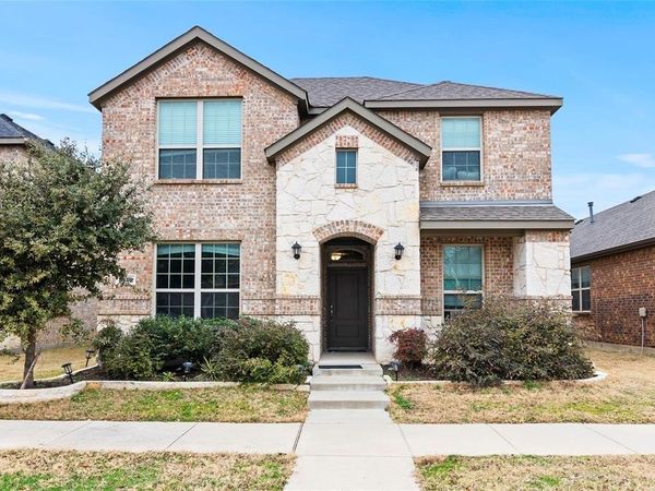 2176 Barx Drive, Little Elm, TX 75068