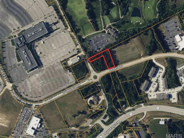 0 Siedentop Road, Weldon Spring, MO 63304