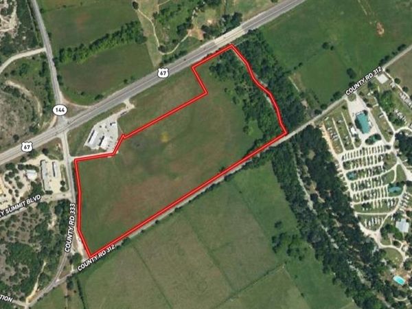 TBD E Hwy 67, Rainbow, TX 76077