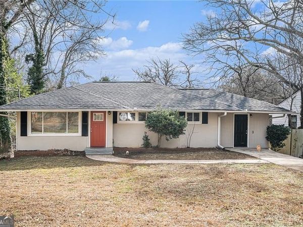 2318 OUSLEY Court, Decatur, GA 30032