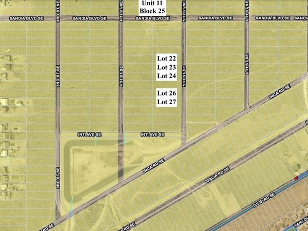 21 5th Street SE, Rio Rancho, NM 87124