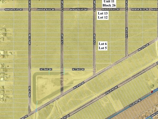 6 5th Street SE, Rio Rancho, NM 87124