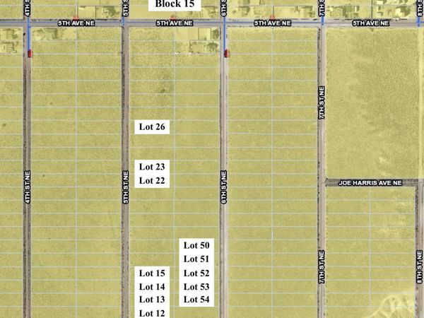 105 6th Street NE, Rio Rancho, NM 87124