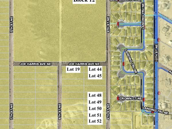 121 9th Street NE, Rio Rancho, NM 87124