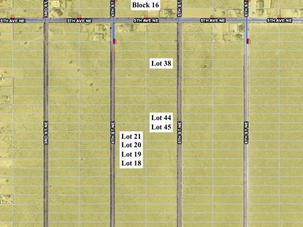 305 5th Street NE, Rio Rancho, NM 87124