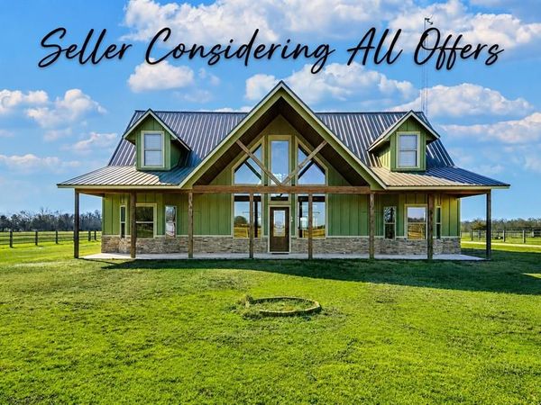 1634 Fm 1529 N, Cooper, TX 75432