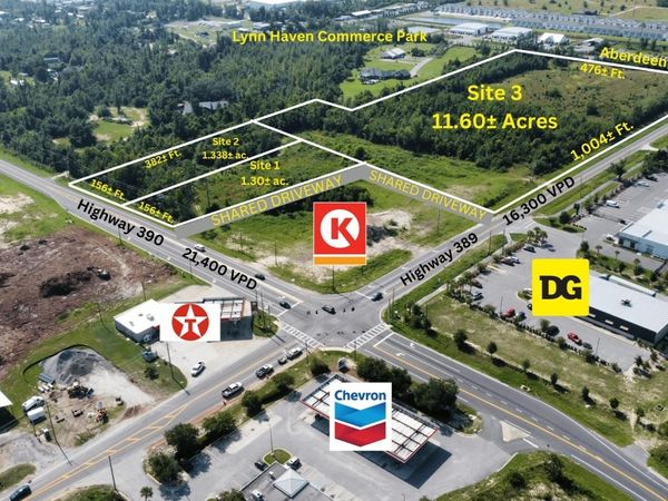 2604 Highway 390 E, Lynn Haven, FL 32444