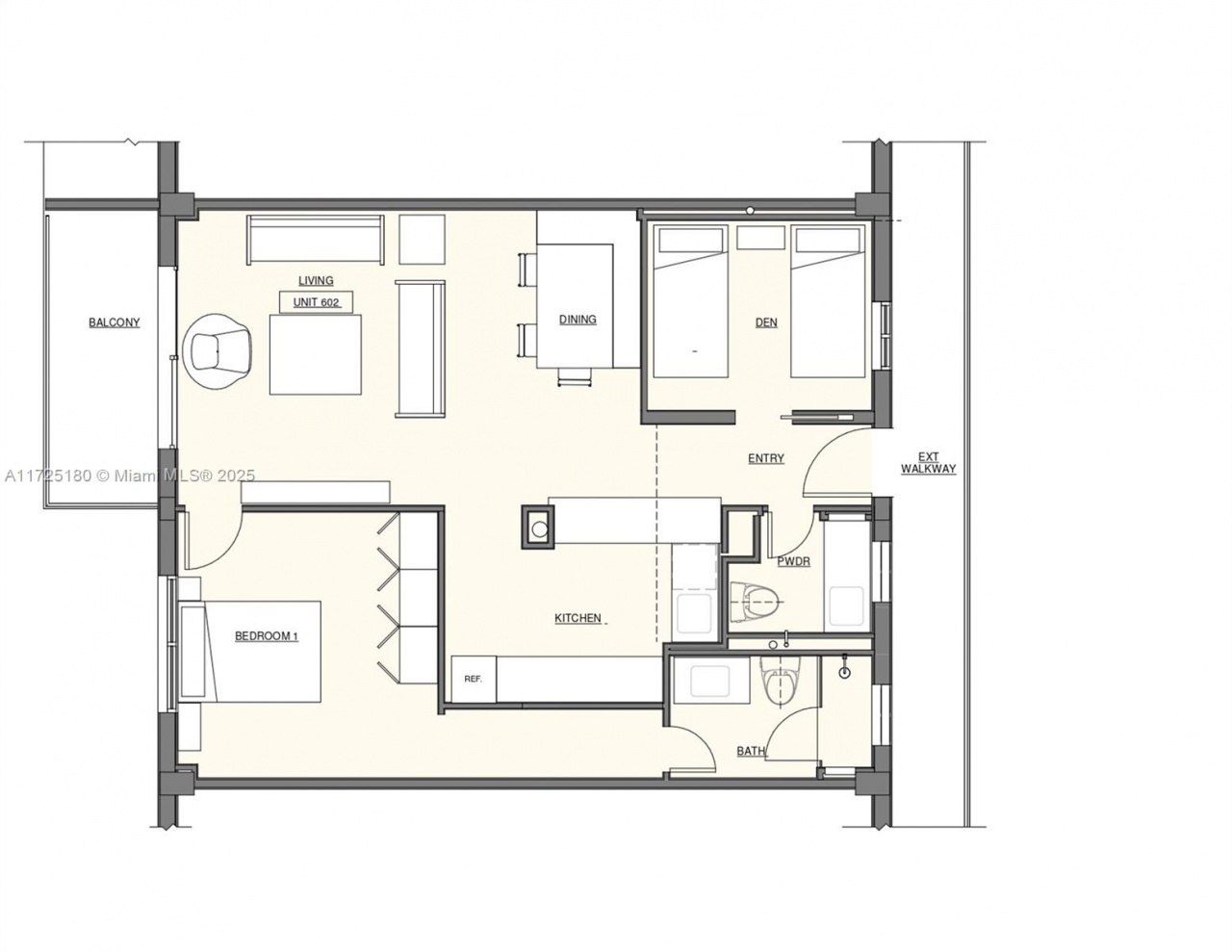 1025 Alton Rd, Unit 602, Miami Beach, FL 33139 Photo