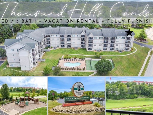 330 S Wildwood Drive, Unit 7, Branson, MO 65616