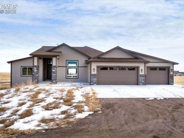 7776 Truchas Trail, Peyton, CO 80831