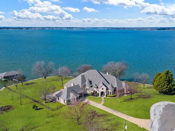 507 Chambers Point Drive, Kerens, TX 75144