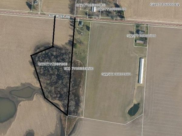 0 Stickley Road, Urbana, OH 43078