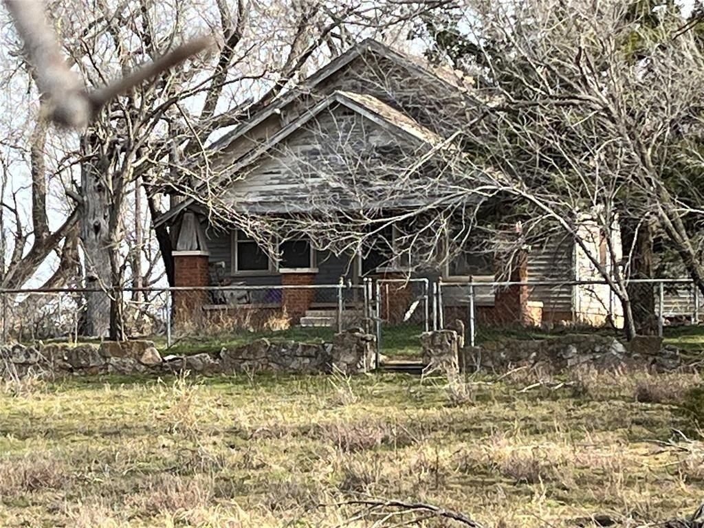 13815 S Stabe Road, Drummond, OK 73735 Main Photo