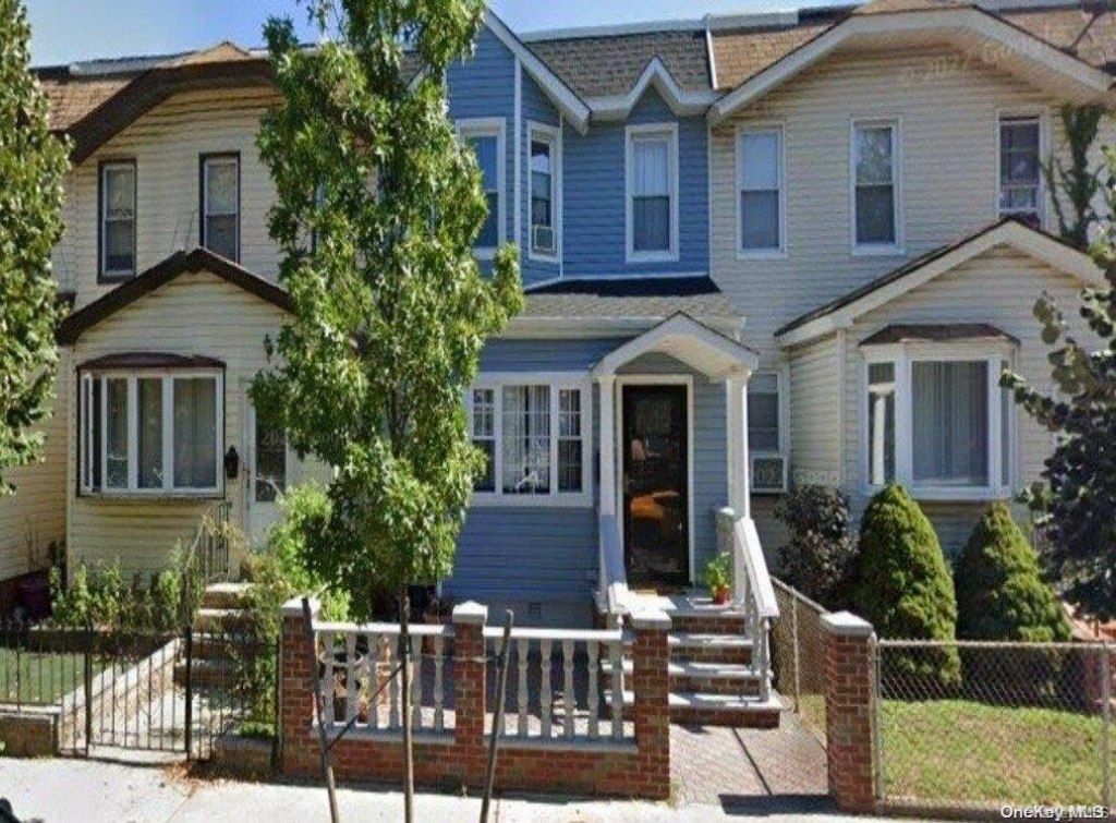 107-27 109th Street, Richmond Hill, NY 11419 Main Photo