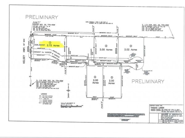 Parcel 1 1581 Kelsey Highway, Ionia, MI 48846