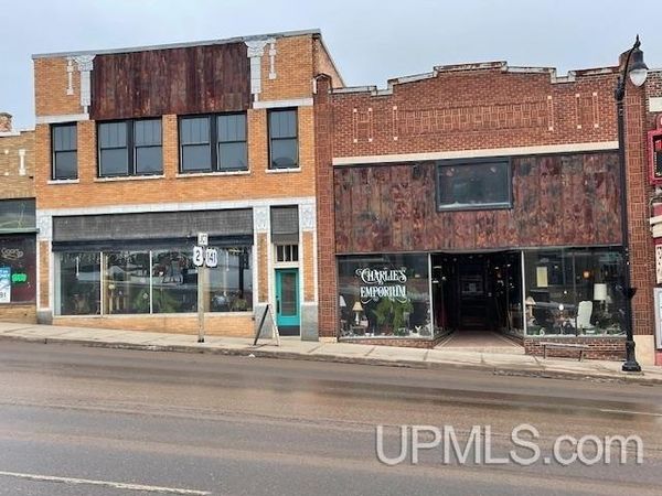 308/312 Superior Avenue, Crystal Falls, MI 49920