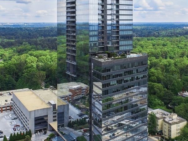 3630 Peachtree Road NE, Unit 3401, Atlanta, GA 30326