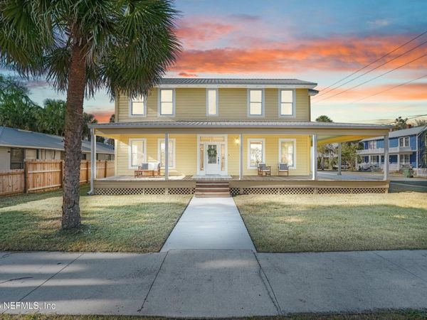 600 EMMETT Street, Palatka, FL 32177