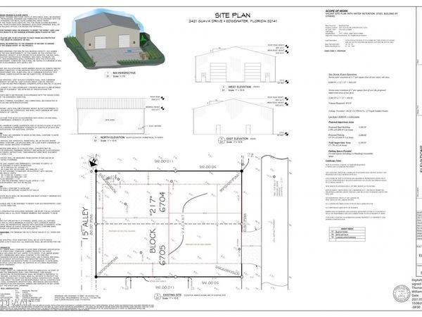 2421 Guava Drive, Edgewater, FL 32141