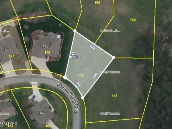 160 Pointe Summit Drive, Greenback, TN 37742