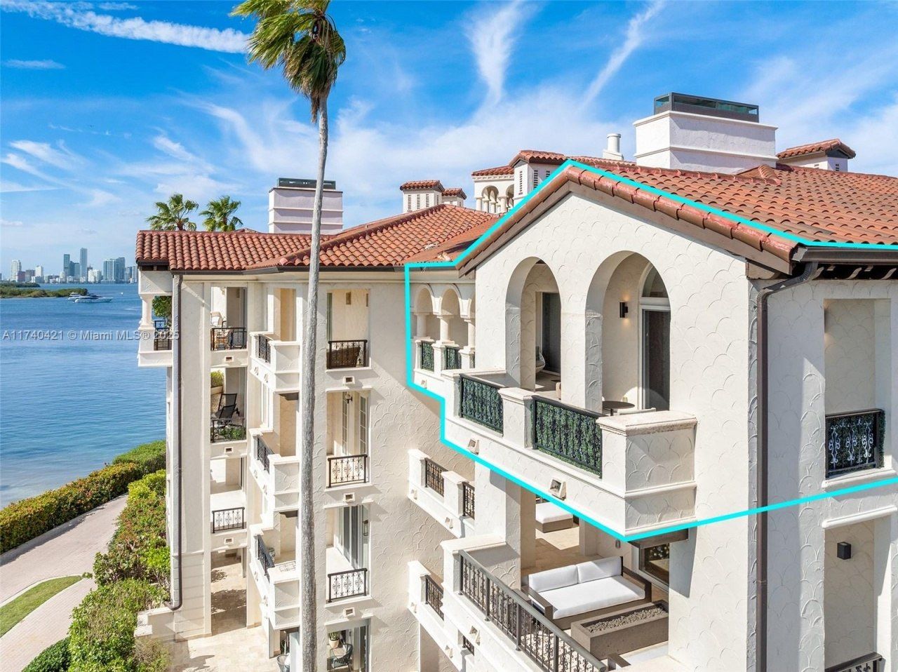 2042 Fisher Island Dr, Unit 2042, Miami Beach, FL 33109 Photo